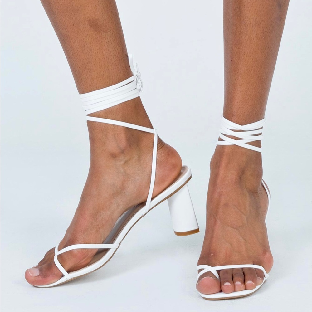 Princess Polly heels